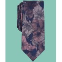 Fashionable Floral Print Necktie for Men