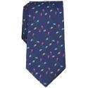 Men's Holiday Lights Tie