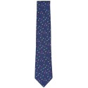 Men's Holiday Lights Tie