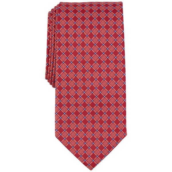 Men's Medallion Tie