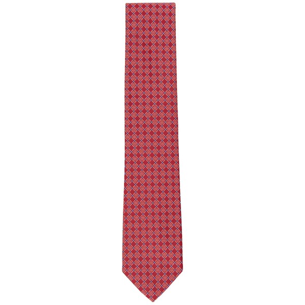 Men's Medallion Tie