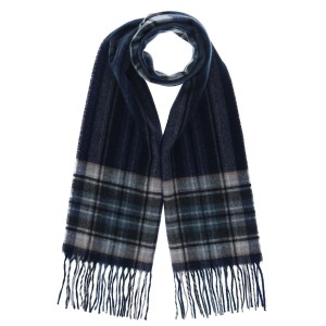 Men's Cashmere Borde...